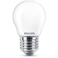Philips LED Classic drops 4.3-40W, E27, Matt, 2700K - LED Bulb