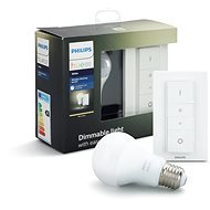 Philips Hue Wireless Dimming Kit + Philips Hue White 9W - Dimmers
