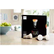 Philips HUE starter pack - LED Bulb