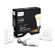 Philips Hue White Ambiance 9,5 W A60 Starter kit - LED žiarovka
