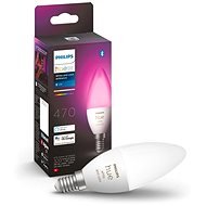Philips Hue White and Color Ambiance, 6 W, E14 - LED izzó