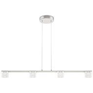 Philips Tibris 36762/17/16 - Chandelier