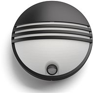 Philips - LED Outdoor wall light with sensor 1xLED/6W/230V IP44 - Wall Lamp
