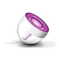 Philips LivingColors Iris Clear - Tischlampe