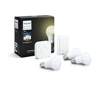 Philips Hue White 8.5W E27 Starter Kit - LED Bulb