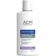 ACM Novophane DS Anti-dandruff Shampoo, 125ml - Shampoo
