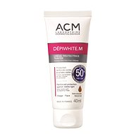 ACM Dépiwhite M Tinted Protective Cream SPF50+ 40 ml - Face Cream