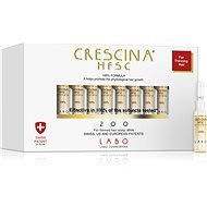Crescina to Support Hair Growth (Grade 200) - Men, 20 x 3.5ml - Hair Serum