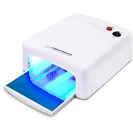 Esperanza EBN001W SAPHIRRE - UV Nail Lamp