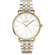 Esprit ESLW23760YG silver and gold - Watch