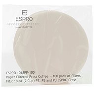 ESPRO Papierové kávové filtre pre P3, P5, P7 - Filter na kávu