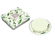 Esprit Provence Solid soap with soap dish, 100 g - Jasmine - Bar Soap