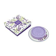 Esprit Provence Solid soap with soap dish, 100 g - Lavender - Bar Soap