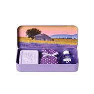 Esprit Provence Soap and Essential Oil - Sunflower - Cosmetic Gift Set