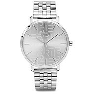 Esprit ladies round watch ESLW23738SI - Watch