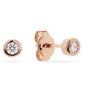 Esprit S.88675151NL, silver gold plated - Earrings