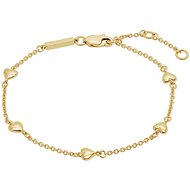 Esprit S.88879058NL, with hearts, silver plated - Bracelet