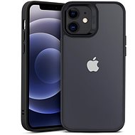 ESR Classic Hybrid, Black/Clear - iPhone 12 mini - Phone Cover