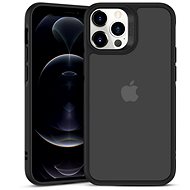 ESR Ice Shield, Black - iPhone 12/12 Pro - Phone Cover