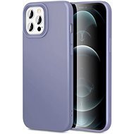 ESR Cloud Lavender, Grey - iPhone 12/12 Pro - Phone Cover