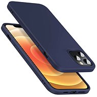ESR Cloud Midnight Blue iPhone 12 Pro Max - Phone Cover