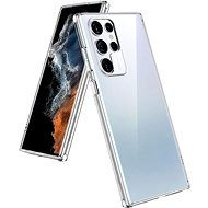ESR Project Zero Clear Galaxy S22 Ultra - Phone Cover