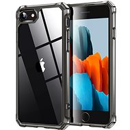ESR Air Armor Clear Black iPhone SE 2022 - Phone Cover