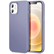 ESR Cloud Lavendeer Grey iPhone 12 mini - Phone Cover