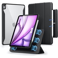 ESR Rebound Hybrid Case 360, Compatible with iPad Air 13 (2024), Black - Tablet Case