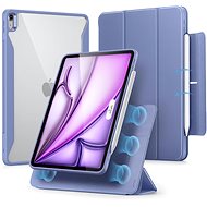 ESR Rebound Hybrid Case 360, Compatible with iPad Air 13 (2024), Lavender - Tablet Case
