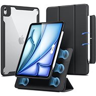 ESR Rebound Hybrid Case 360, Compatible with iPad Air 11 (2024), Air 10.9 (5th/4th Gen), Black - Tablet Case