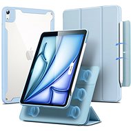 ESR Rebound Hybrid Case 360, Compatible with iPad Air 11 (2024), Air 10.9 (5th/4th Gen), Sky Blue - Tablet Case