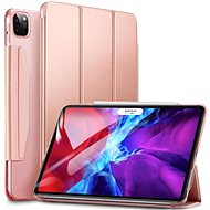 ESR Trifold With Clasp Rose Gold iPad Pro 12.9" - Tablet Case