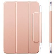 ESR Rebound Magnetic Case Rose Gold iPad mini 6 - Tablet-Hülle