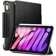 ESR Ascend Trifold Case Black iPad mini 6 - Tablet-Hülle