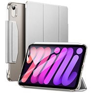 ESR Ascend Trifold Case Silver iPad mini 6 - Tablet-Hülle