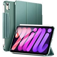 ESR Ascend Trifold Case Dark Green iPad mini 6 tok - Tablet tok
