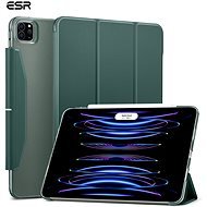ESR Ascend Trifold Case Forest Green iPad Pro 11" (2022/2021) - Puzdro na tablet