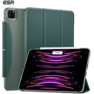 ESR Ascend Trifold Case Green iPad Pro 12.9" (2022/2021) - Tablet-Hülle