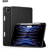 ESR Rebound Pencil Case Black iPad Pro 11" (2022/2021) - Tablet Case