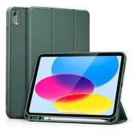 ESR Rebound Pencil Case Forest Green iPad 10.9" 2022 - Tablet-Hülle