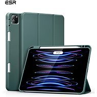ESR Rebound Pencil Case Forest Green iPad Pro 11" (2022/2021) - Tablet-Hülle