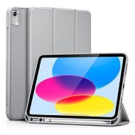 ESR Rebound Pencil Case Grey iPad 10.9" 2022 tok - Tablet tok