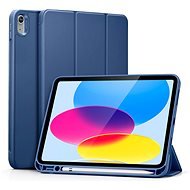 ESR Rebound Pencil Case Navy Blue iPad 10.9" 2022 - Puzdro na tablet