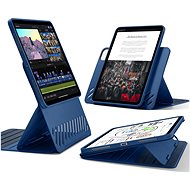 ESR Shift Magnetic Case, Compatible with iPad Pro 11 (2024), Blue - Tablet Case