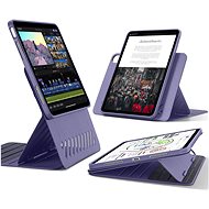 ESR Shift Magnetic Case, Compatible with iPad Air 13 (2024), Purple - Tablet Case