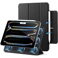 ESR Rebound Magnetic Case, Compatible with iPad Pro 13 (2024), Black - Tablet Case