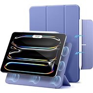 ESR Rebound Magnetic Case, Compatible with iPad Pro 13 (2024), Lavender - Tablet Case
