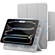 ESR Rebound Magnetic Case, Compatible with iPad Pro 13 (2024), Grey - Tablet Case