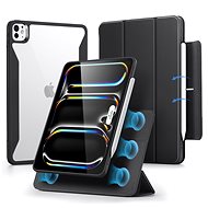 ESR Rebound Hybrid Case 360, Compatible with iPad Pro 11 (2024), Black - Tablet Case